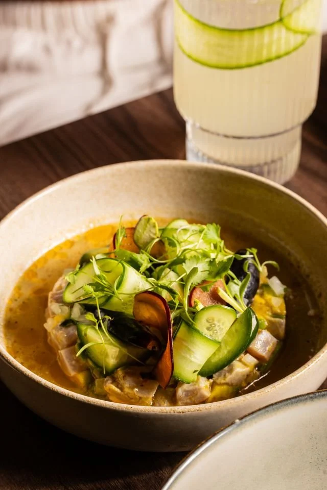 Four-Course Private Dining