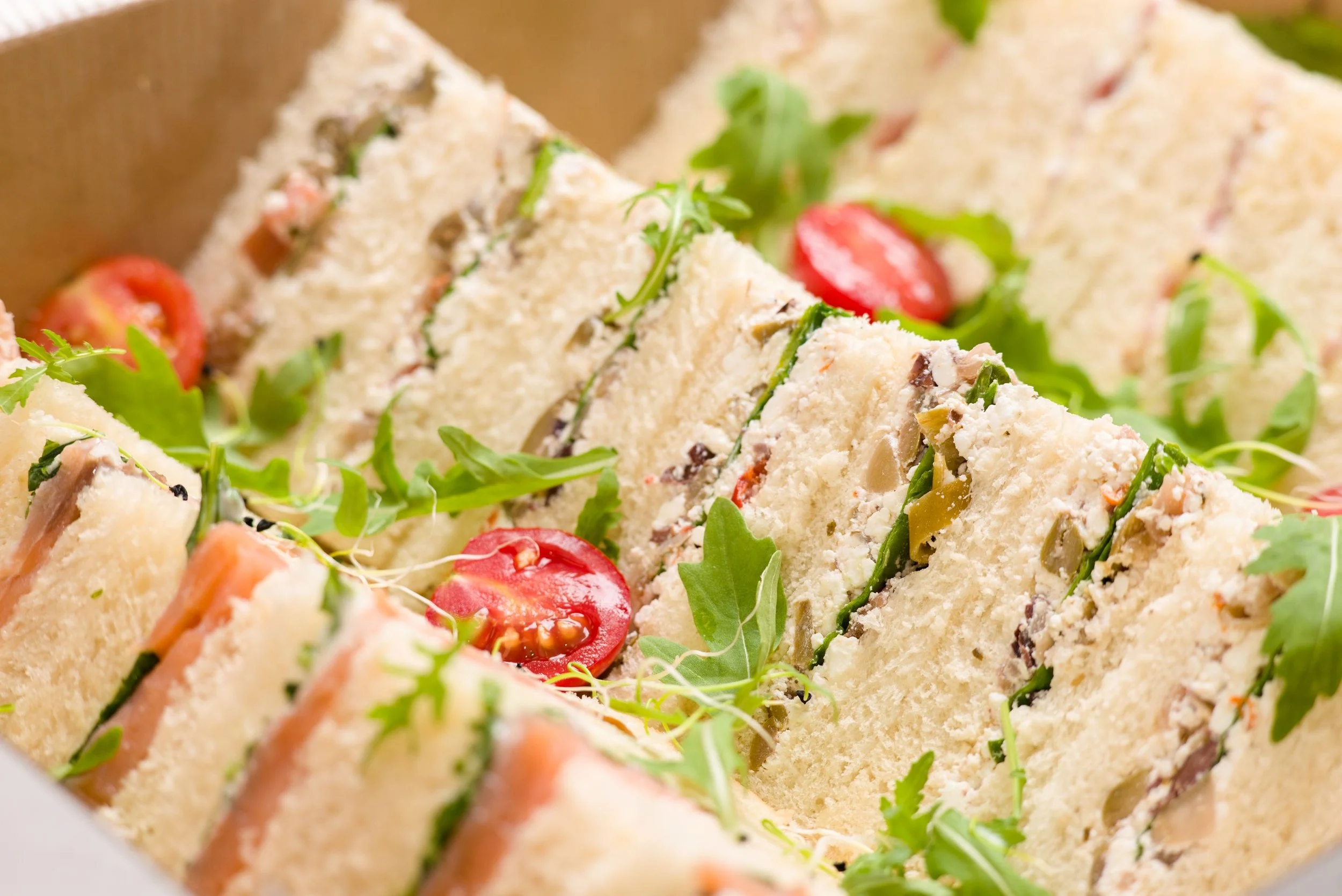 Sandwich Platters