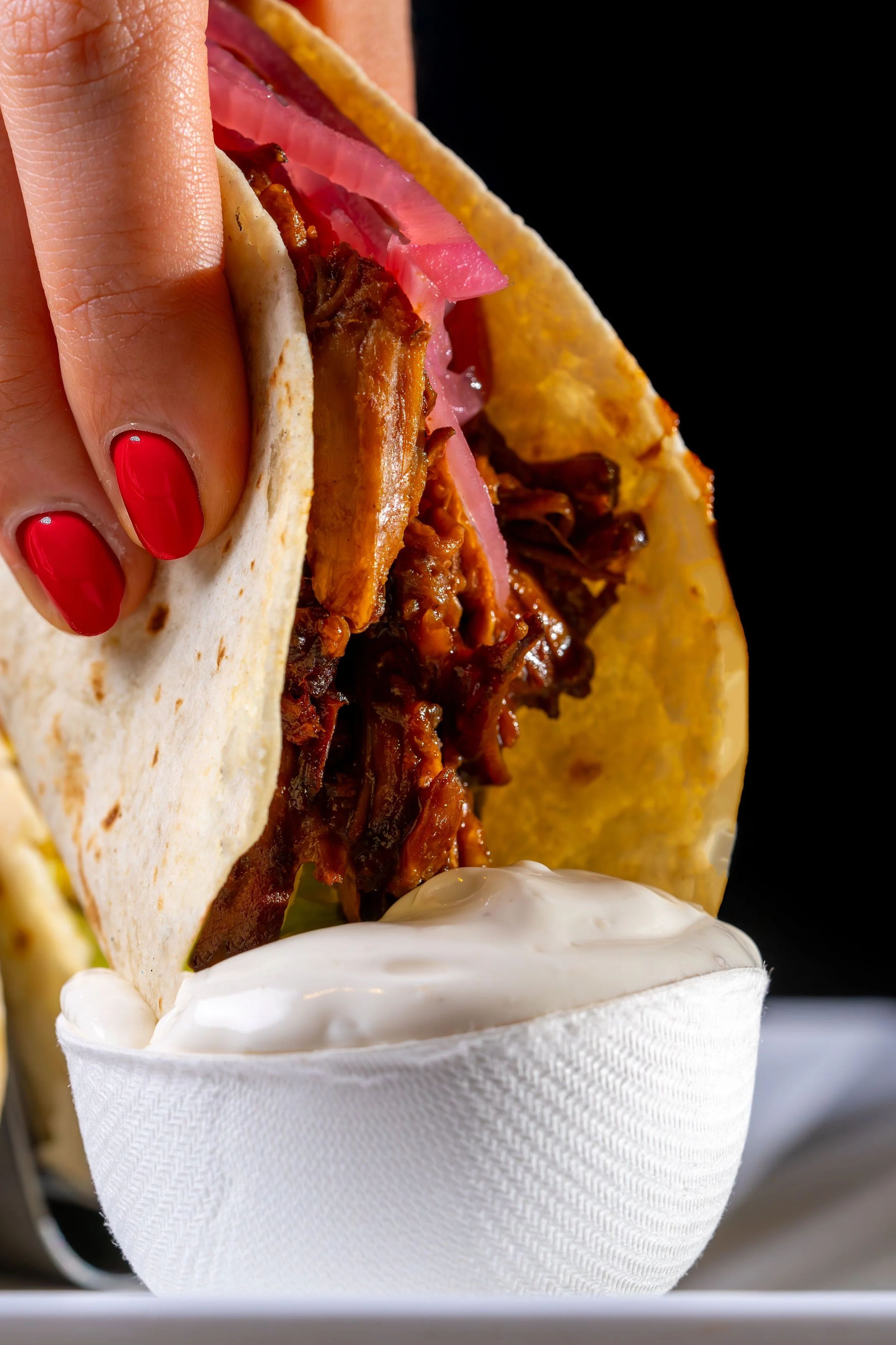 Spiced Chipotle Crema