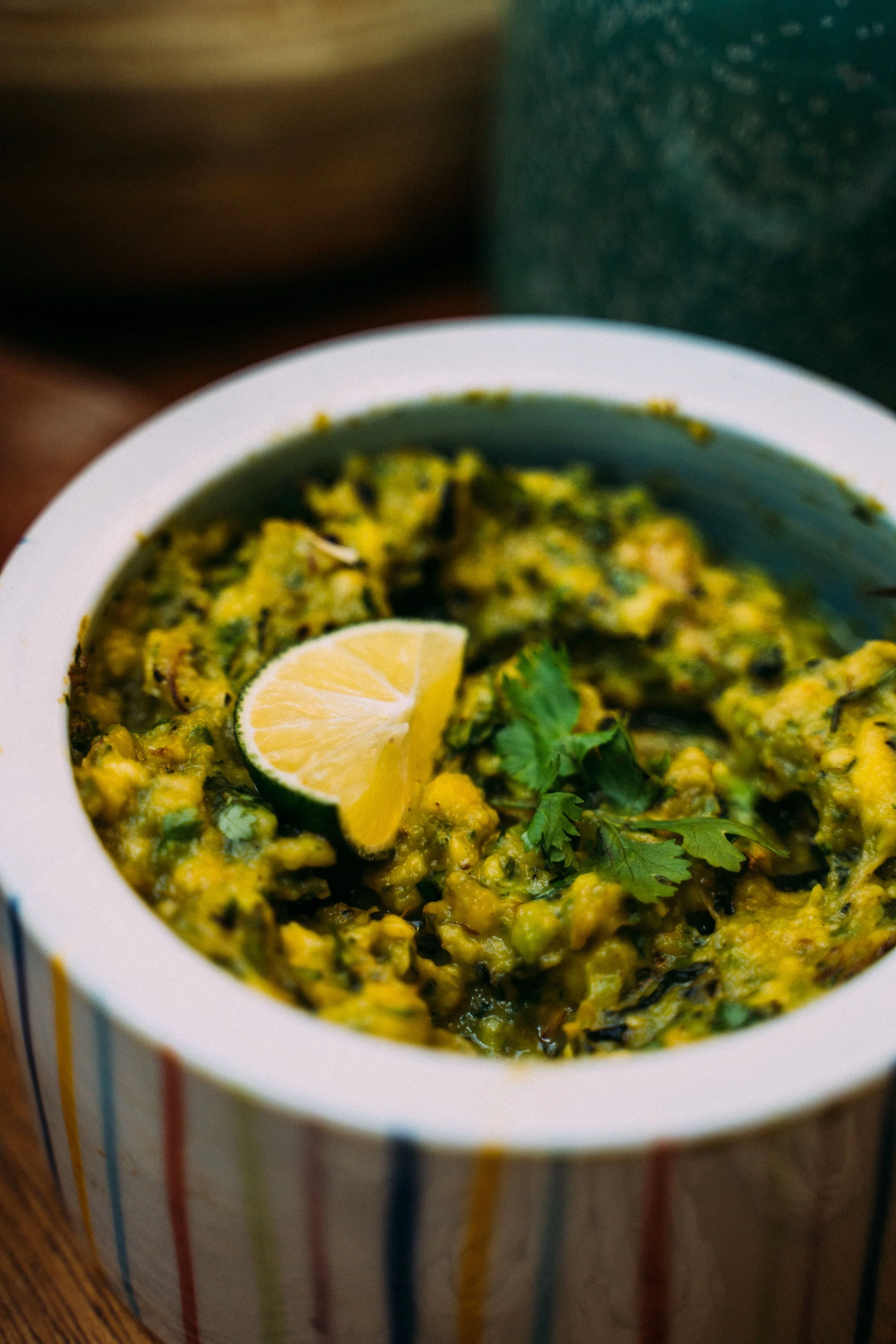 Rustic Guacamole