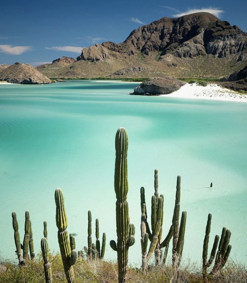 Balandra Beach