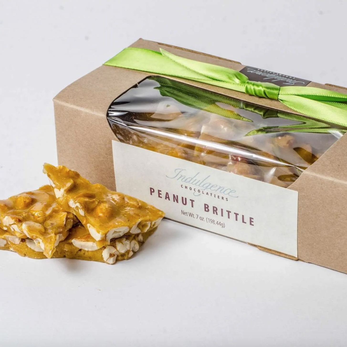 Peanut Brittle by Indulgence Chocolatiers