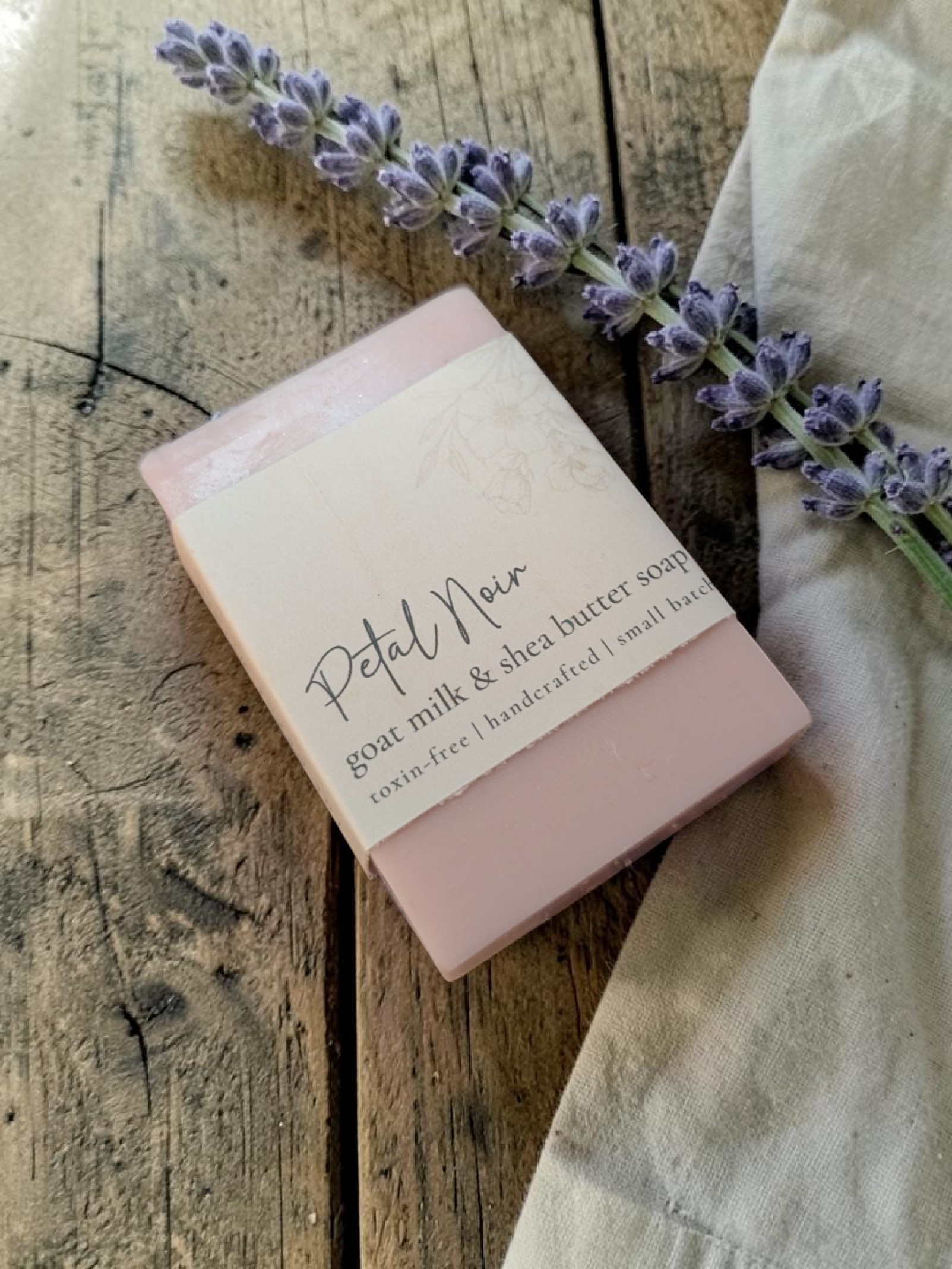 Bar Soaps by The Grace Within