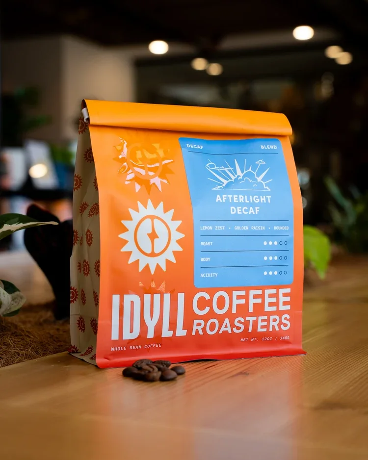 Afterlight decaf 12oz