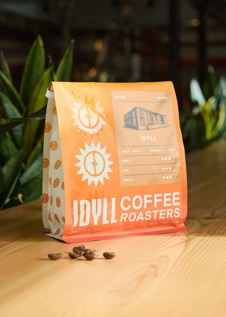 Idyll House Blend 12oz