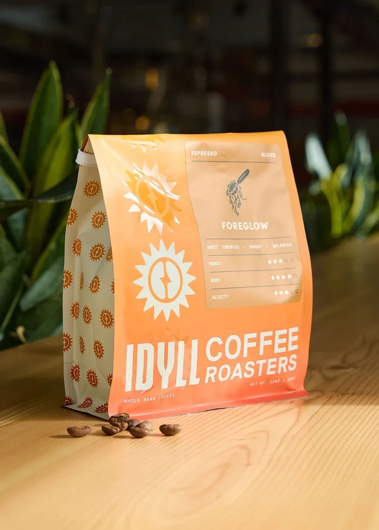 Foreglow espresso 12oz