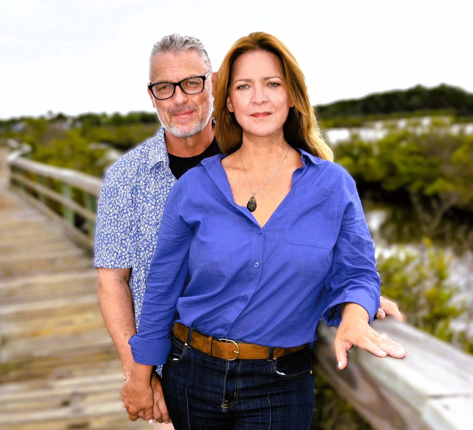 Douglas & Heather Beaven