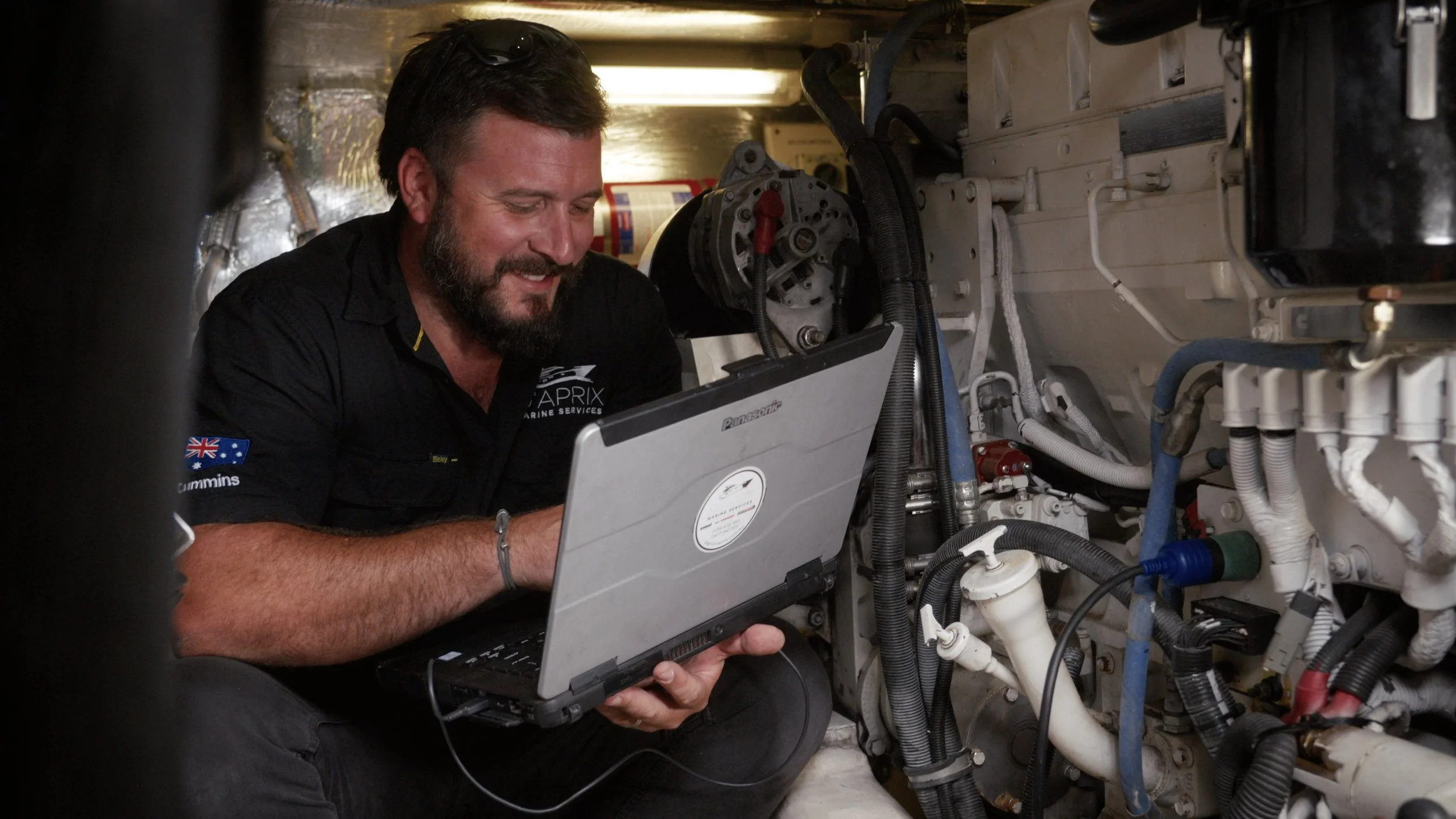 Diagnostics & Repairs