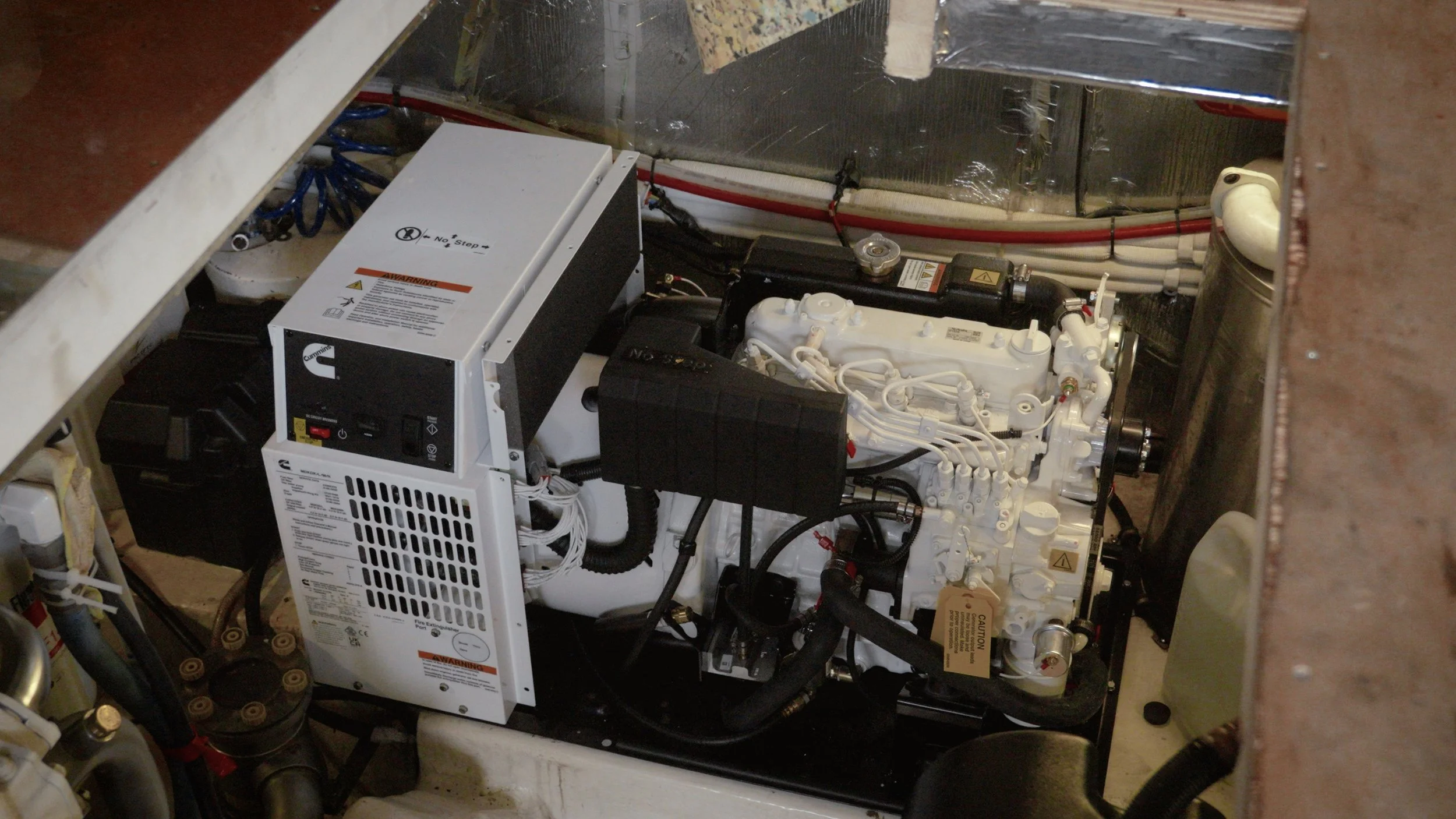 Generator Diagnostics & Repairs