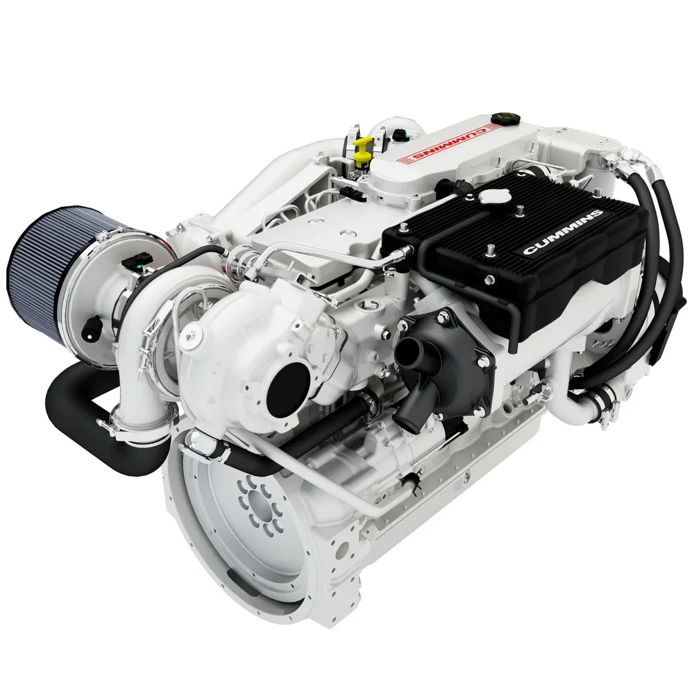 250-550HP RANGE