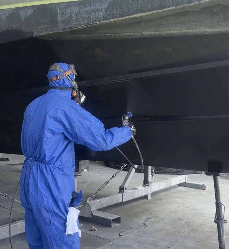 Antifouling
