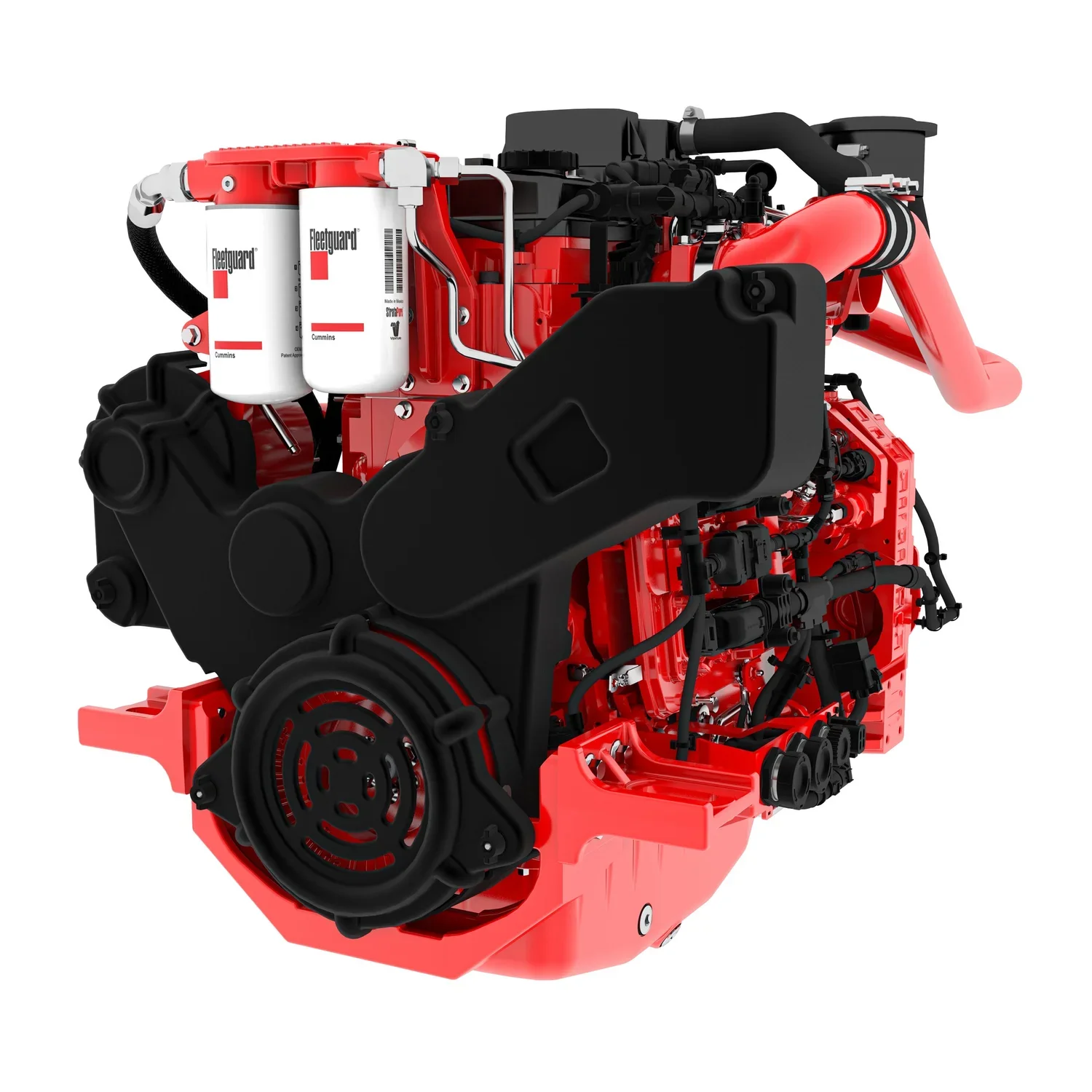 230-250HP RANGE