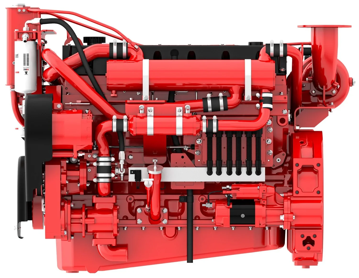 QSM11 300 - 715 HP 