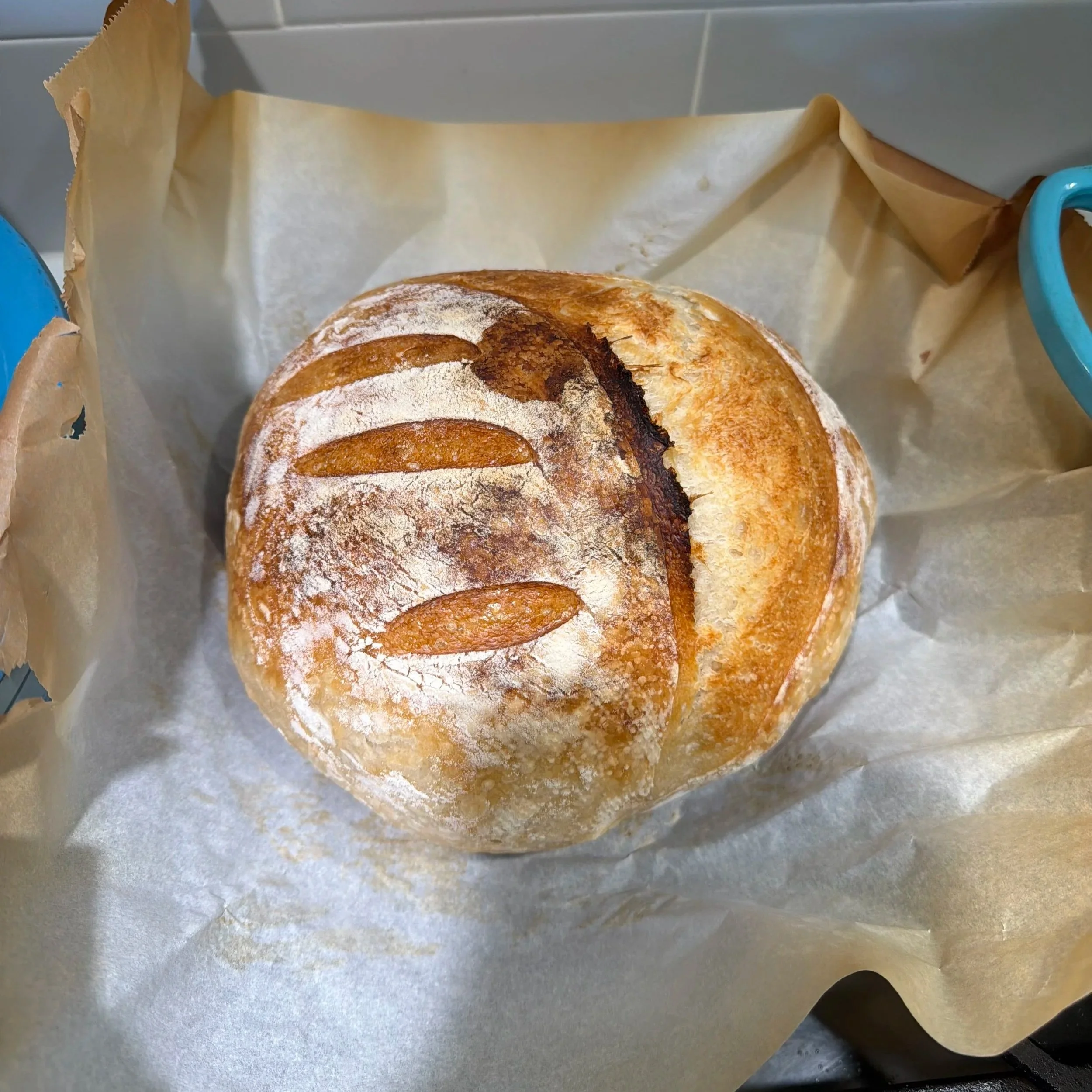 Classic Sourdough