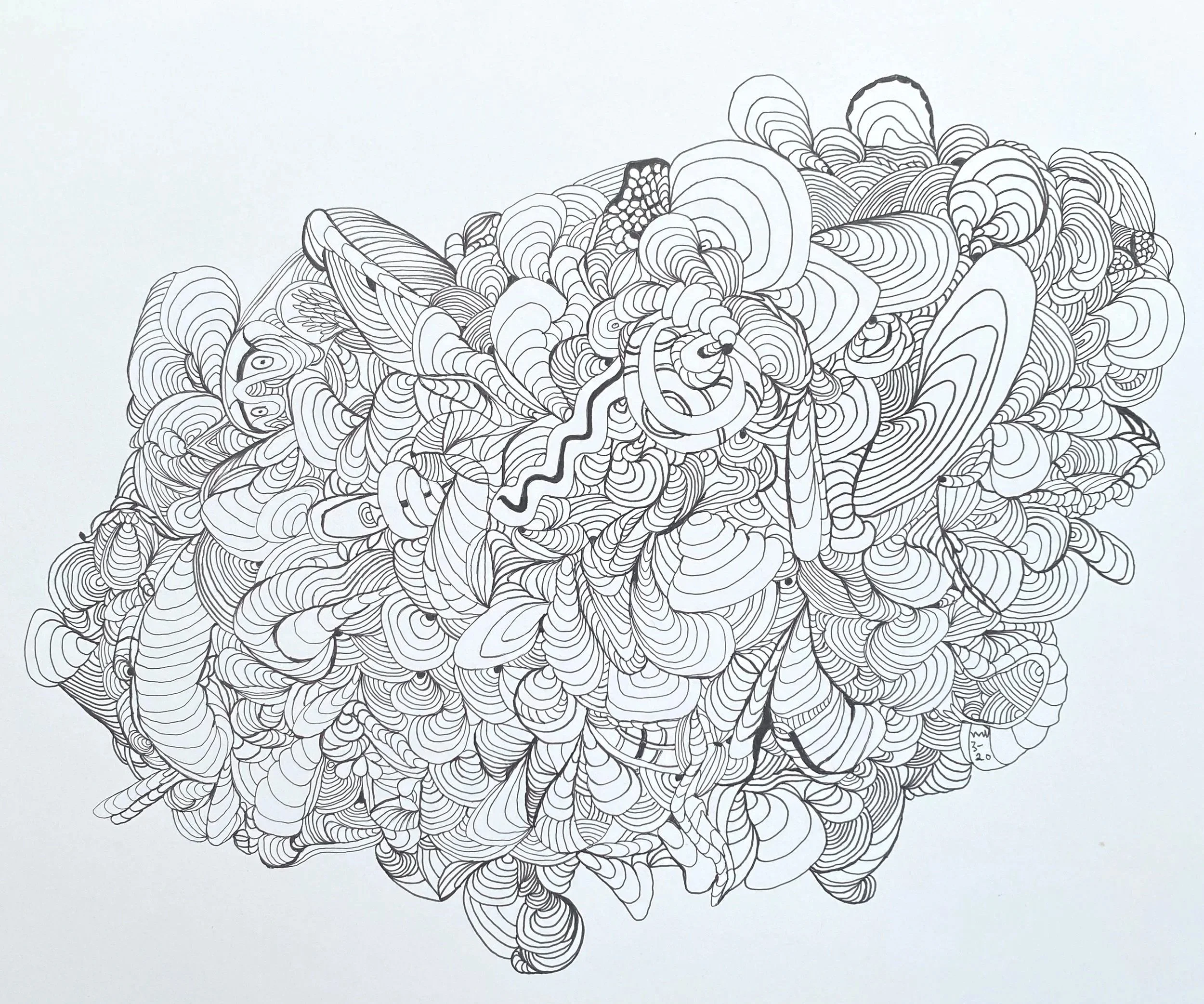 Pandemic in Ink #2