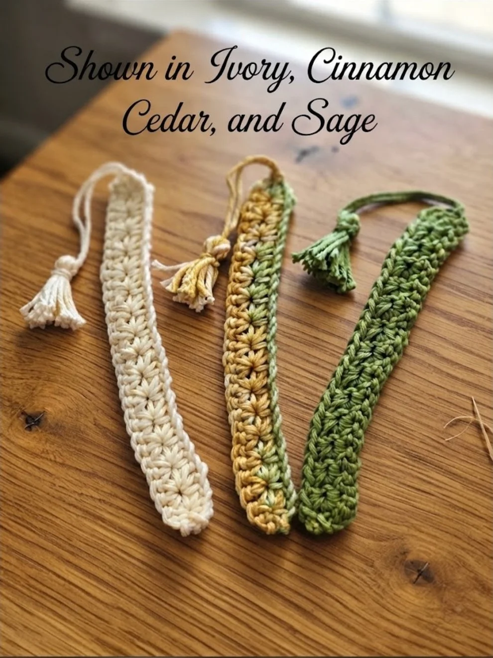 Star-Stitch Bookmark