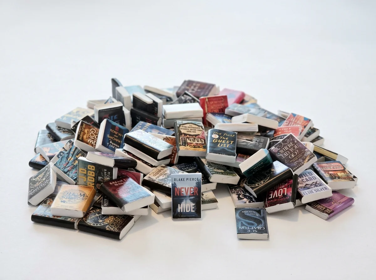 Mini Books - 100