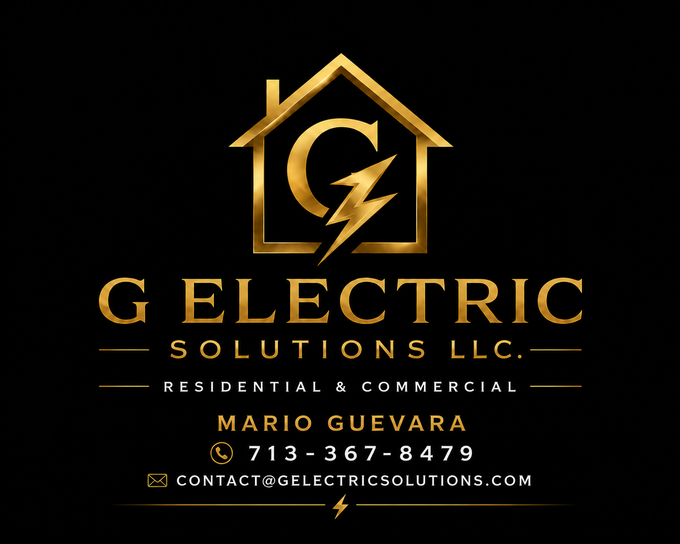 G Electric Solutions