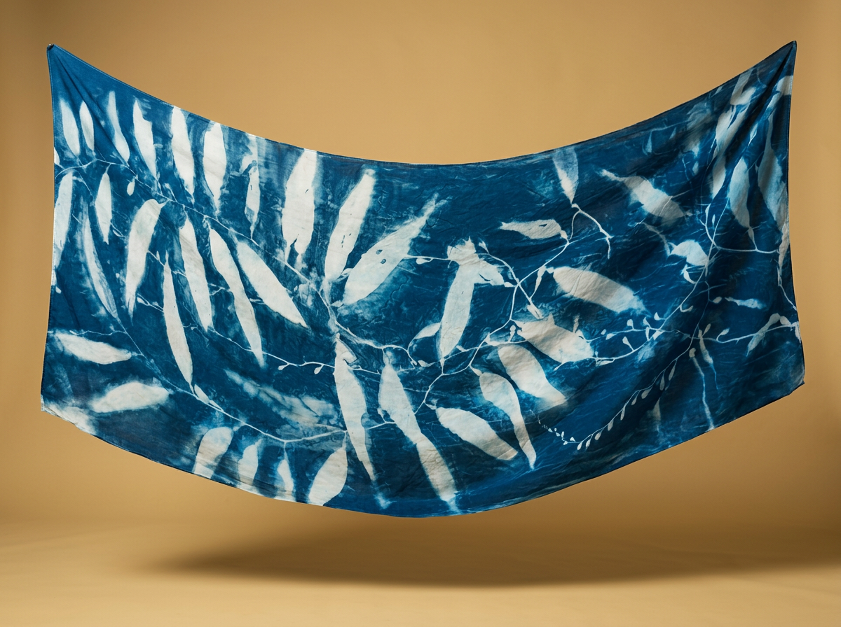 Deep Blue | 35"x108"