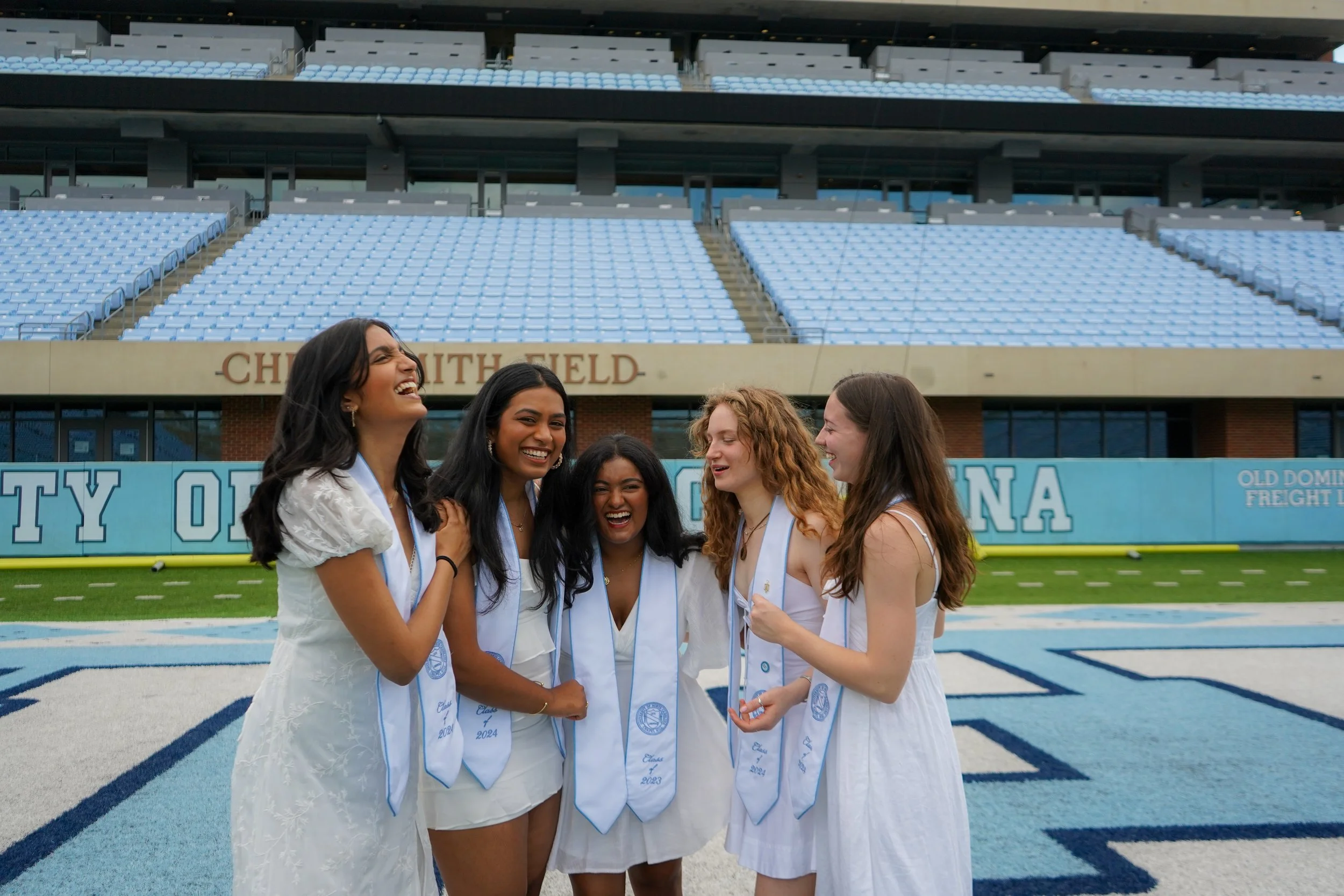 UNC Graduation Portraits — 04.20.24