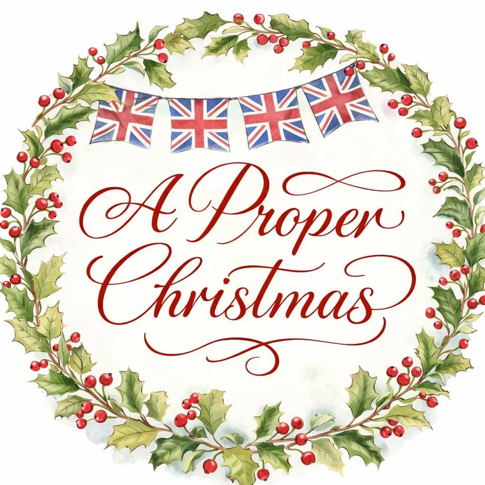 A Proper Christmas — Set Production Assistant