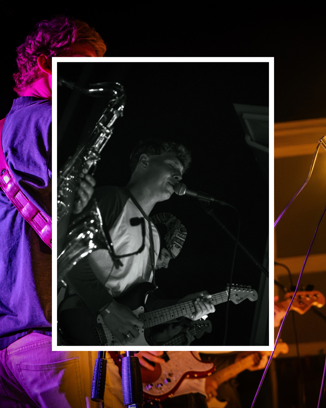 John Wood Band Live 09.25.26