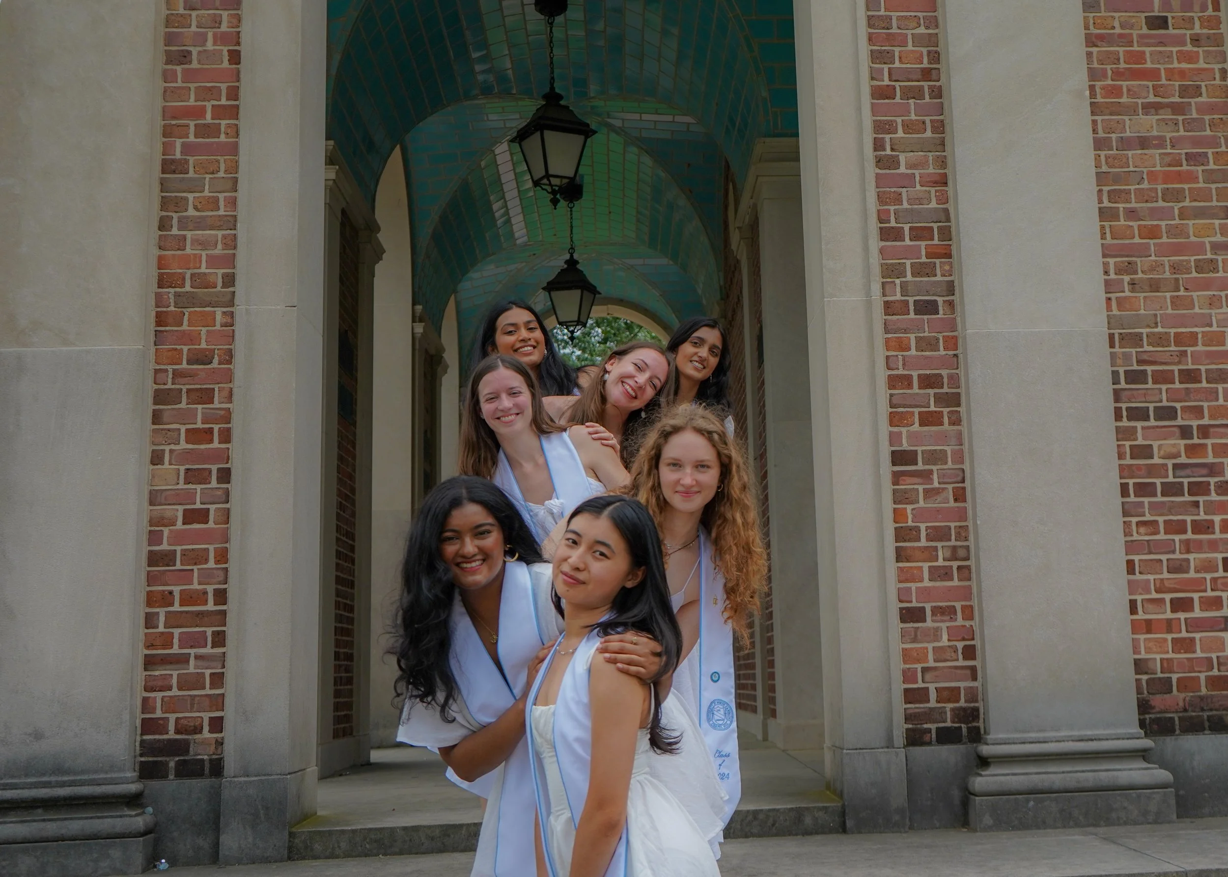 UNC Graduation Portraits — 04.20.24