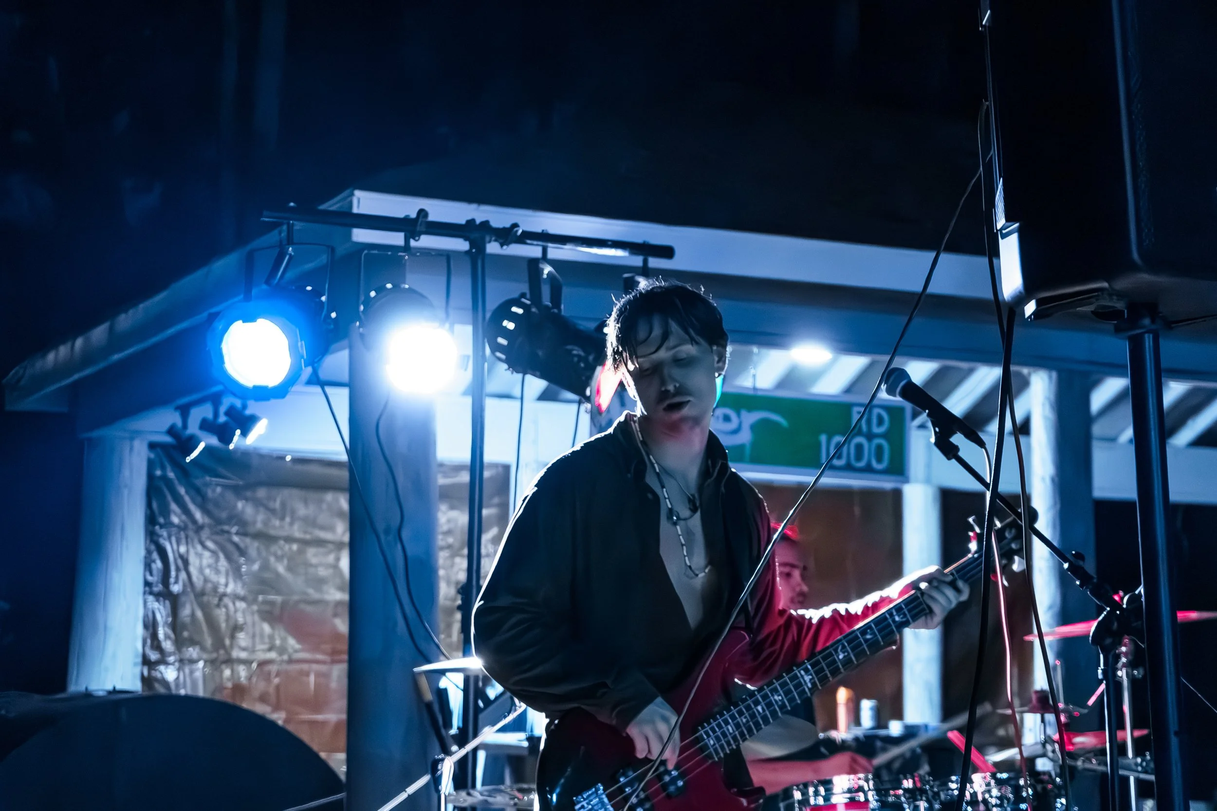 Mantaray — Live @ Harper Road | 08.29.26