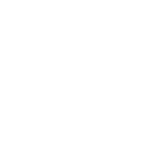 White starburst shape with multiple points