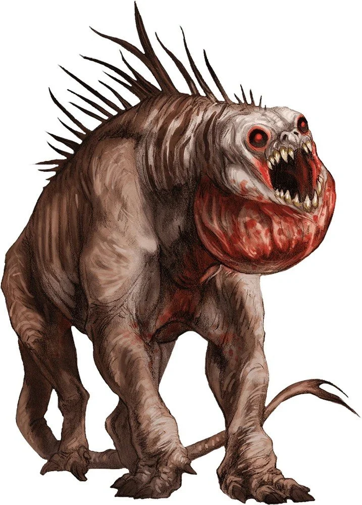 The Fiends of Pandemonium