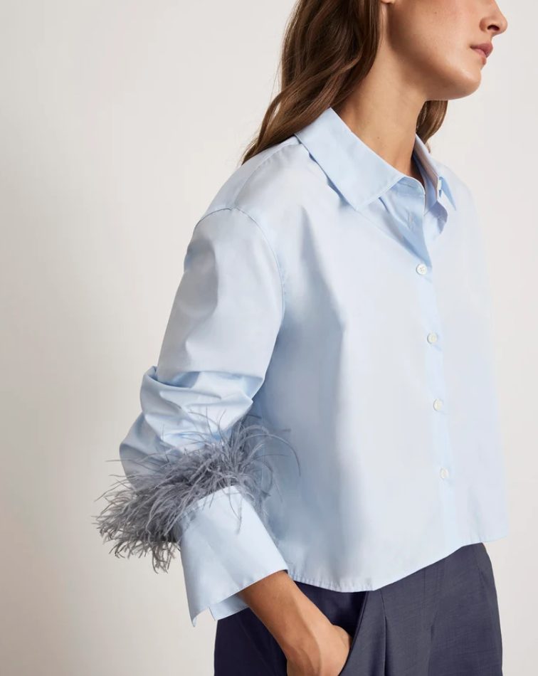 Tanya Taylor "Laurgaux Blouse"
