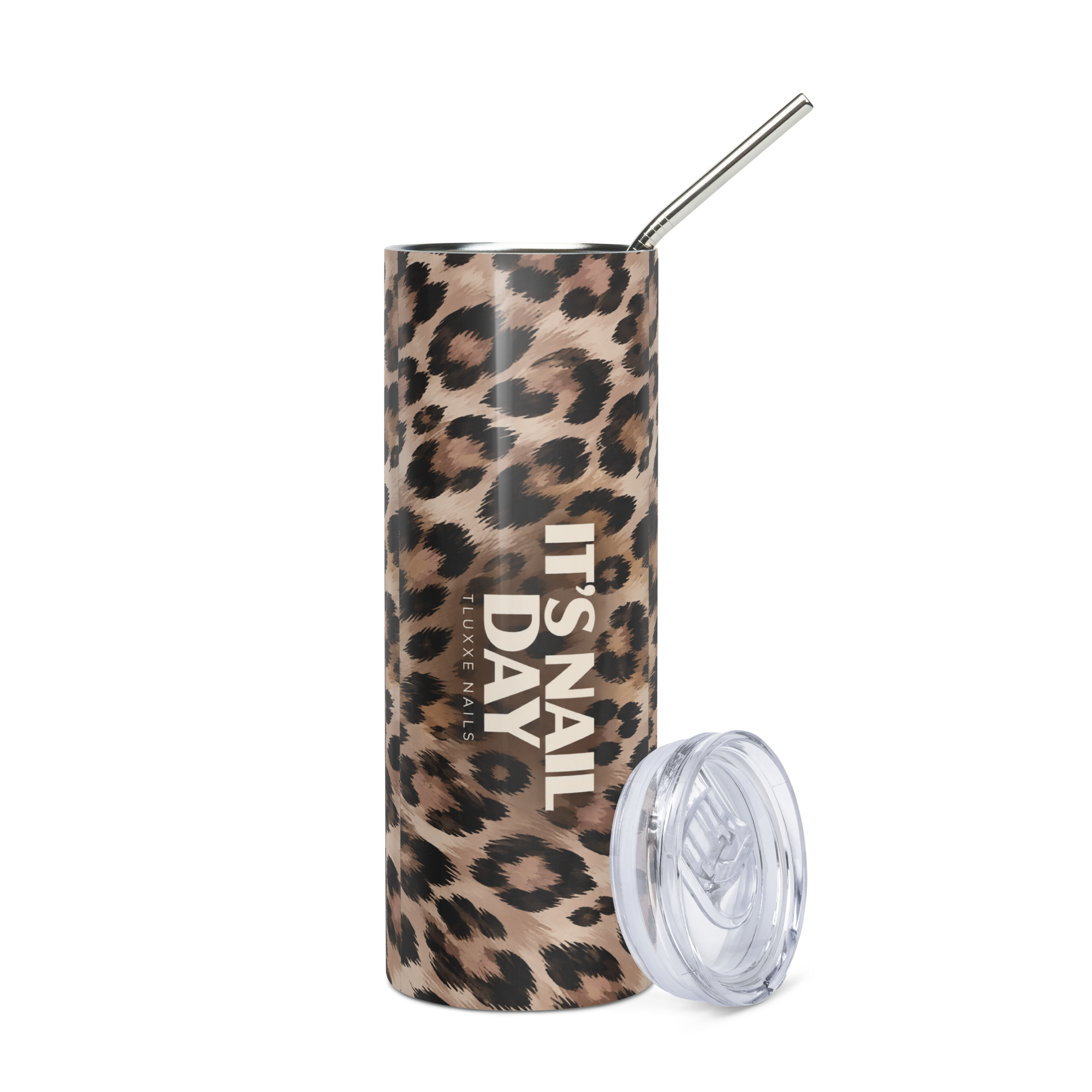 It's Nail Day Tumbler
