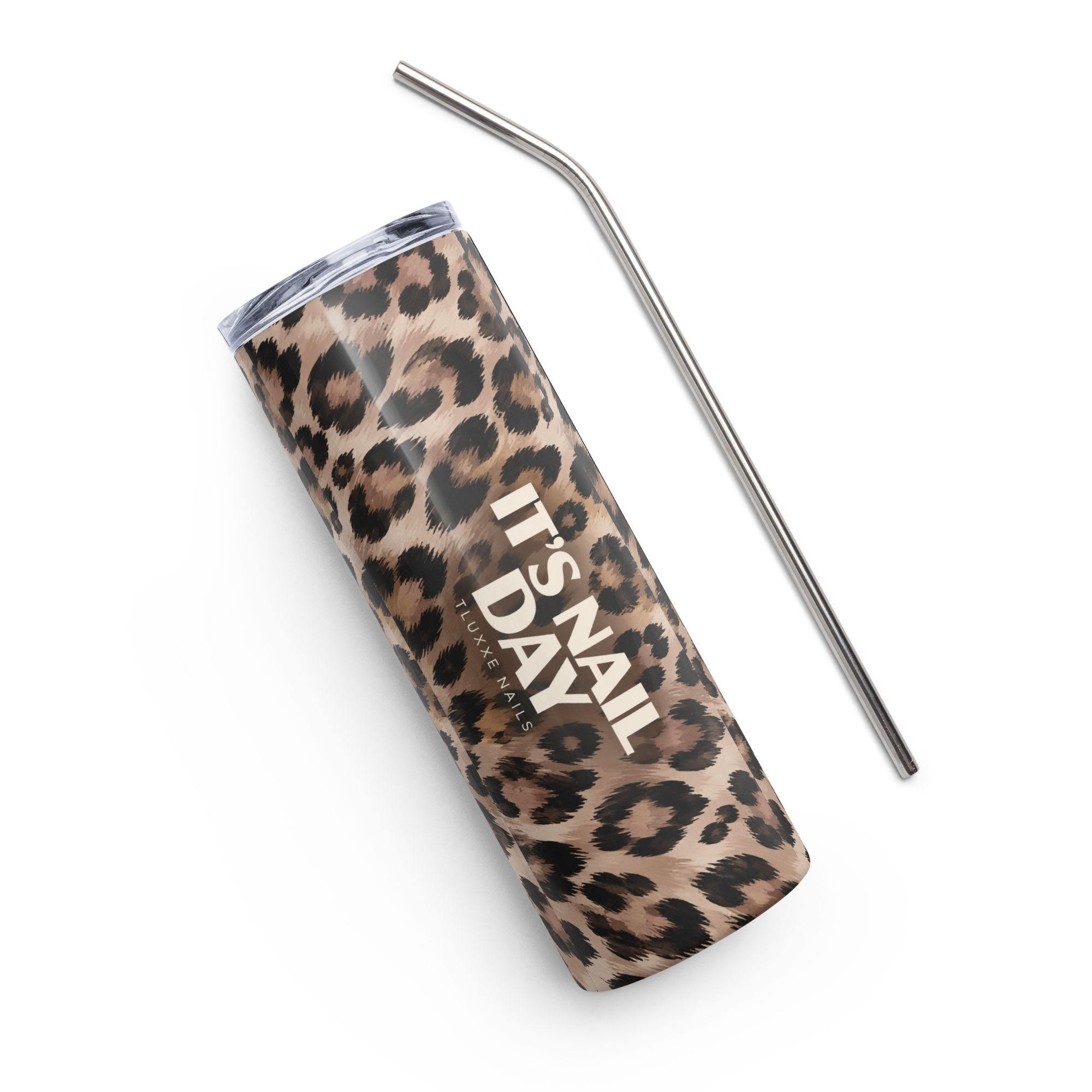 It's Nail Day Tumbler