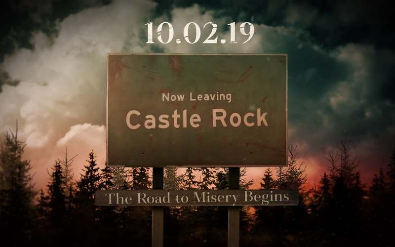 Hulu: Now Leaving Castle Rock ARG