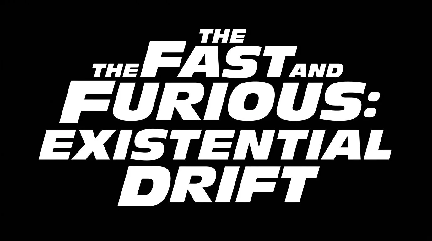 Trailer Parody