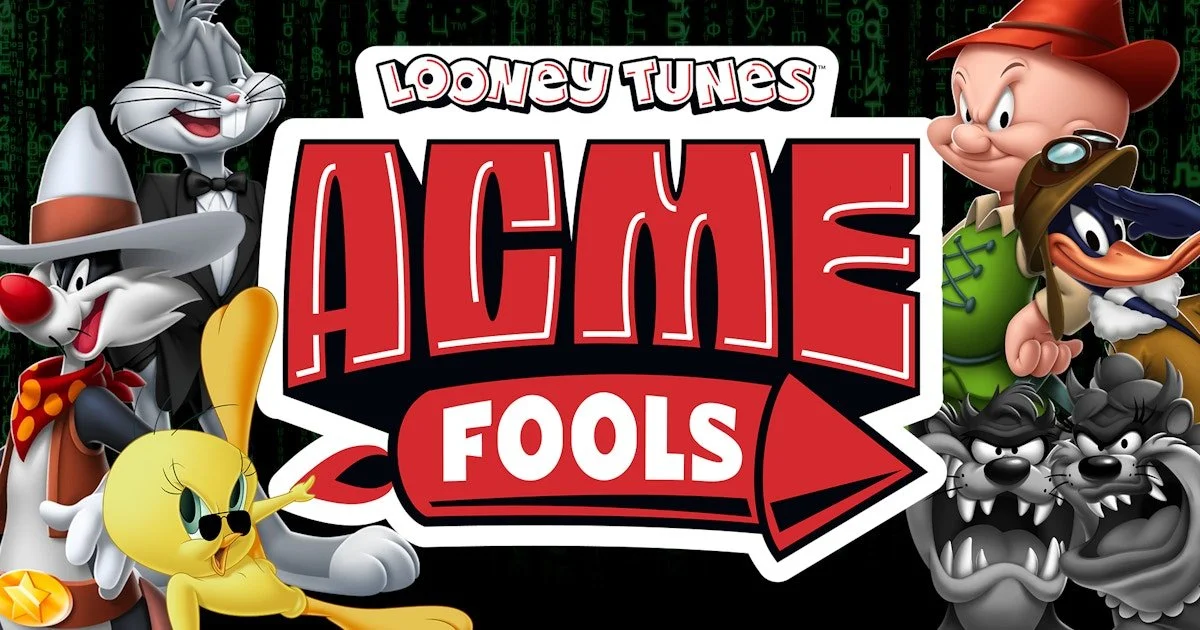 Warner Bros. 100th Anniversary: Acme Fools