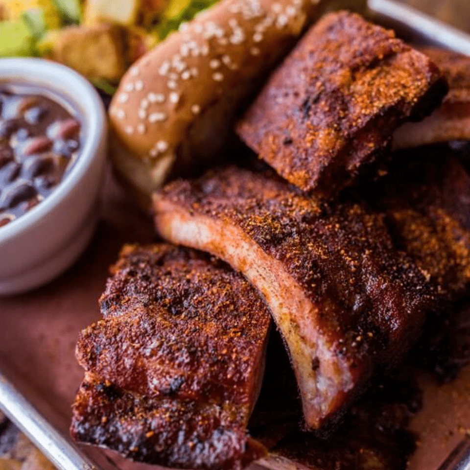 Brothers bbq