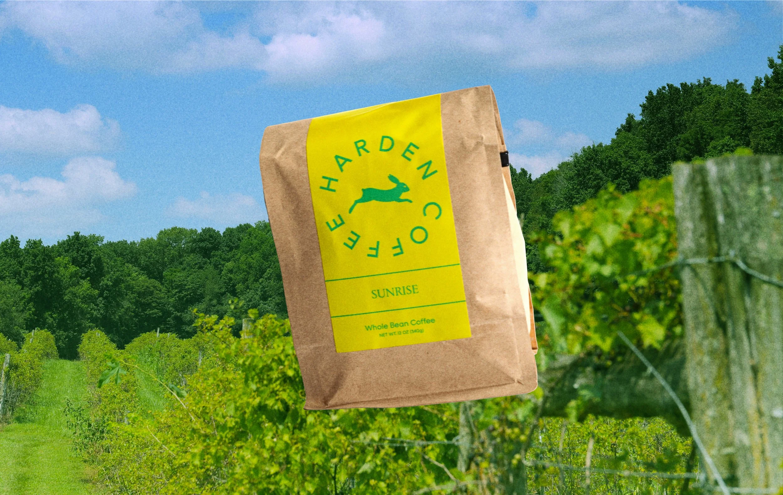 Harden Coffee