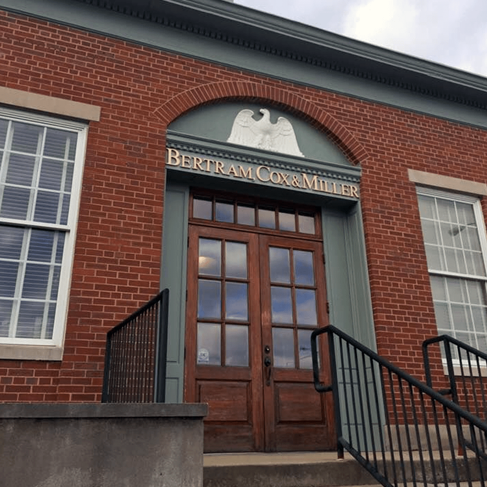 Bertram Cox &amp; Miller, LLP