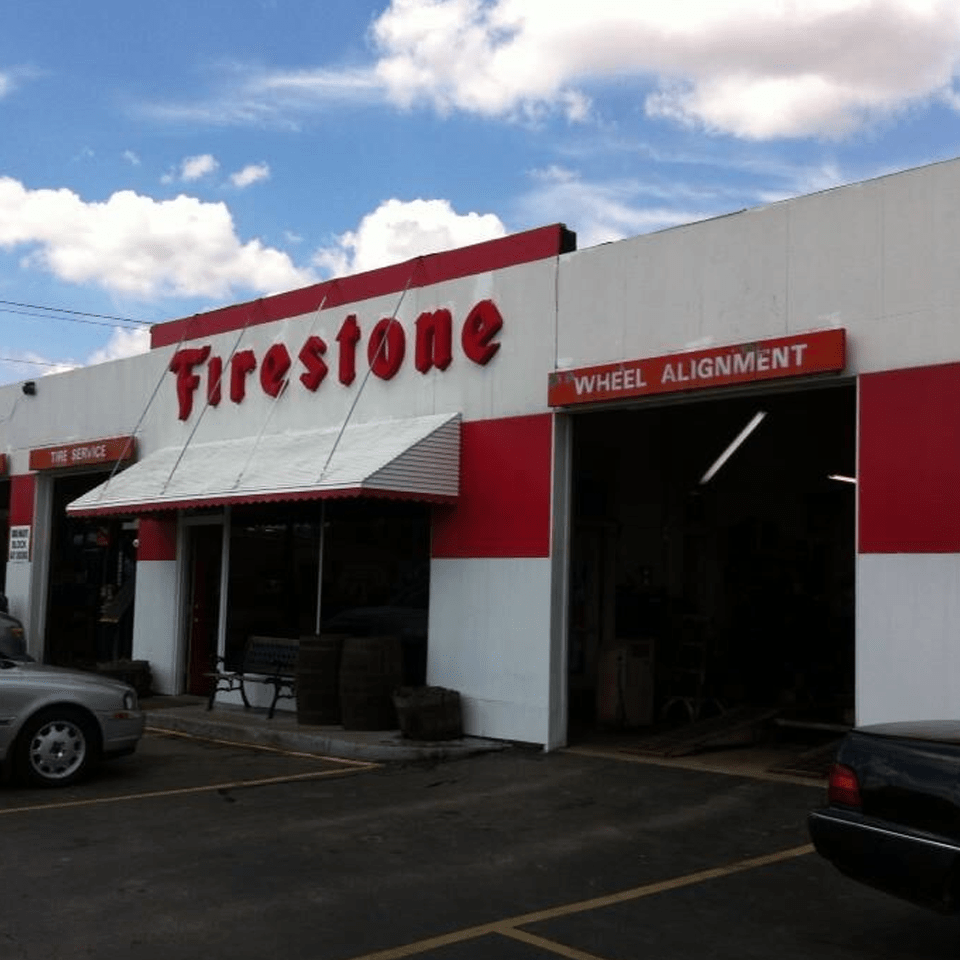 Campbellsville Firestone