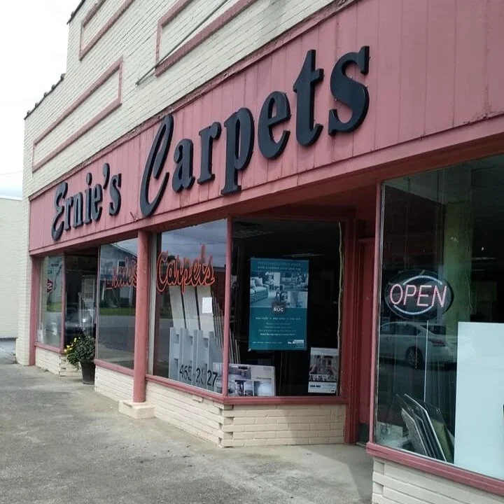 Ernie’s Carpets, Inc