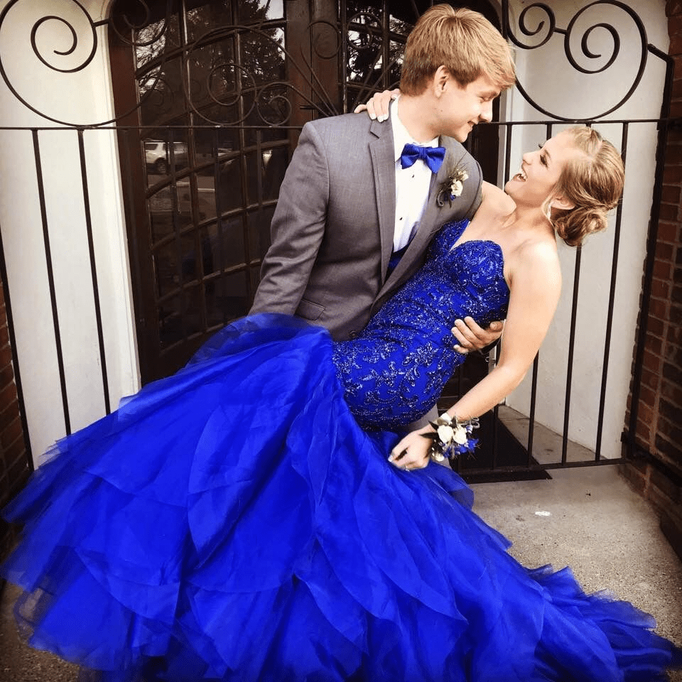 Glitz Formal Wear