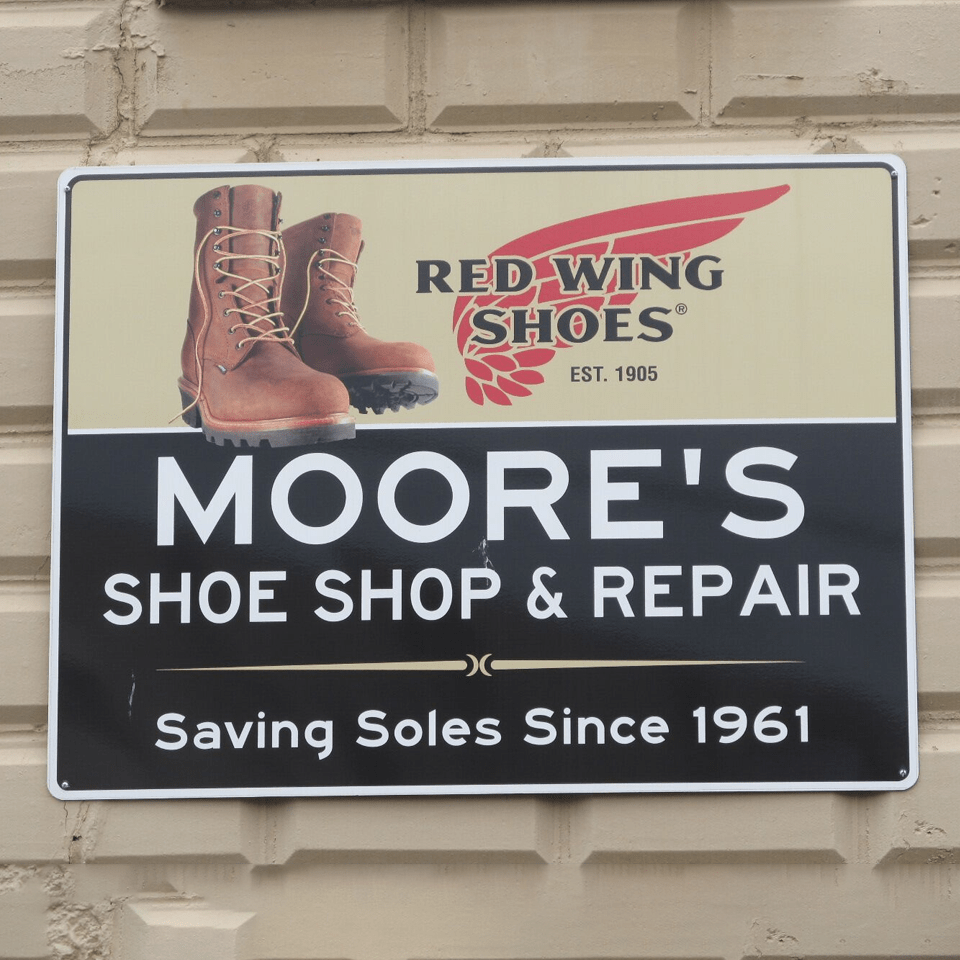 Moore’s Shoes &amp; Service