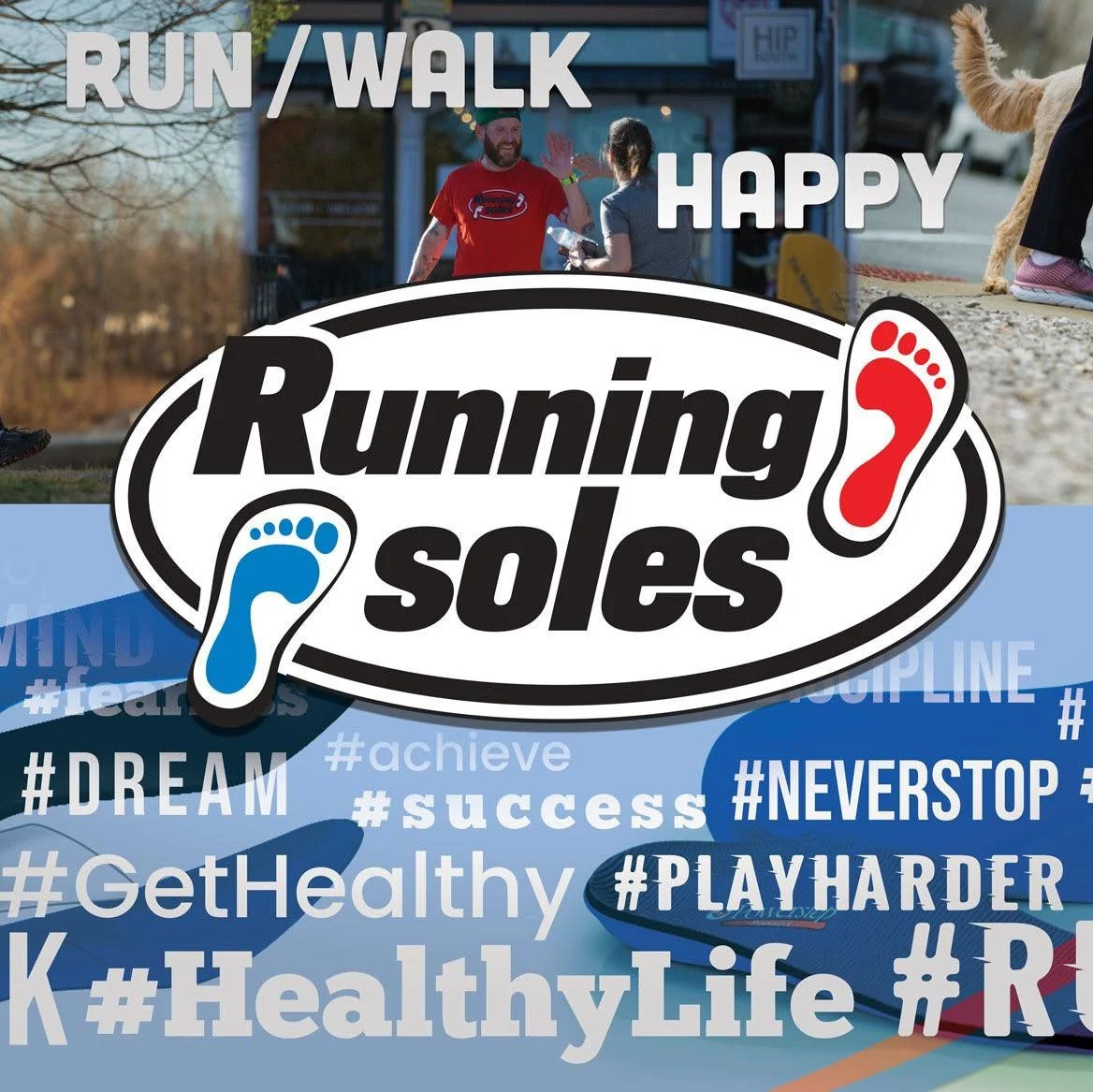 Running Soles
