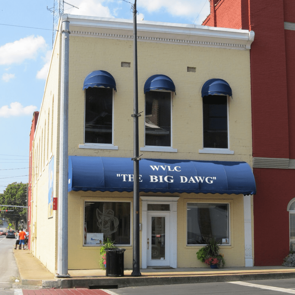 The Big Dawg (Shoreline Communications)