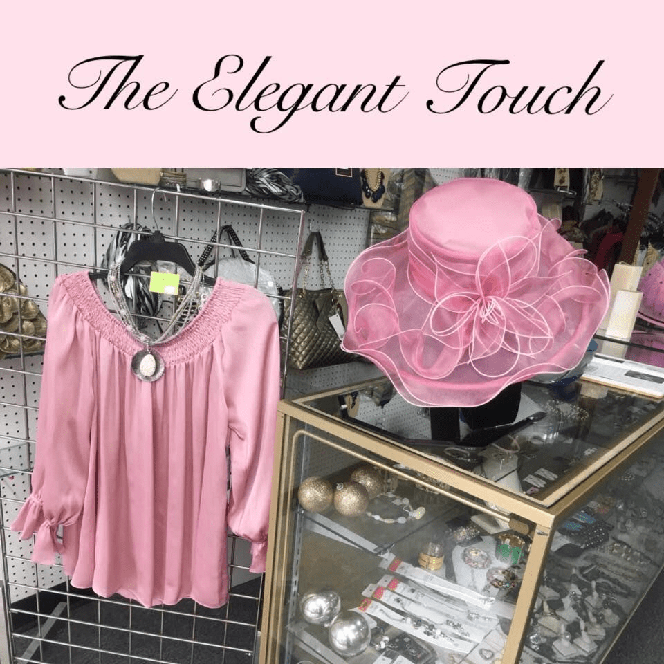 The Elegant Touch
