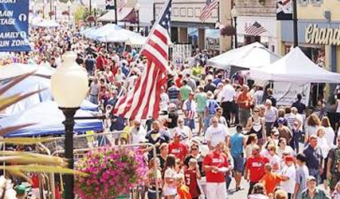 July 4th Celebration