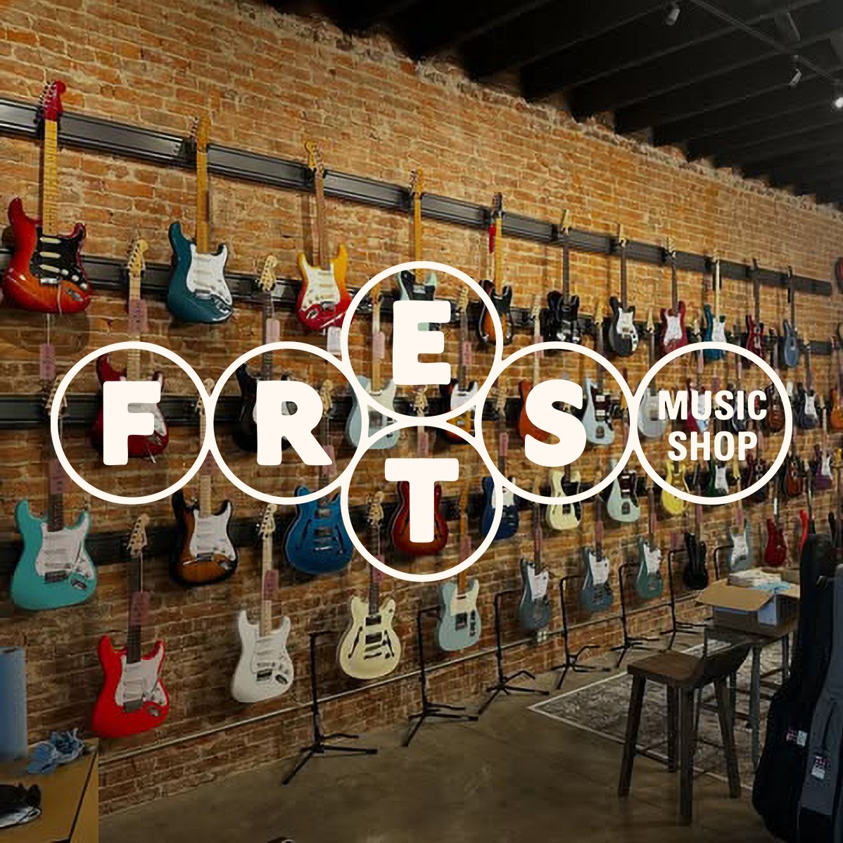 Frets music shop