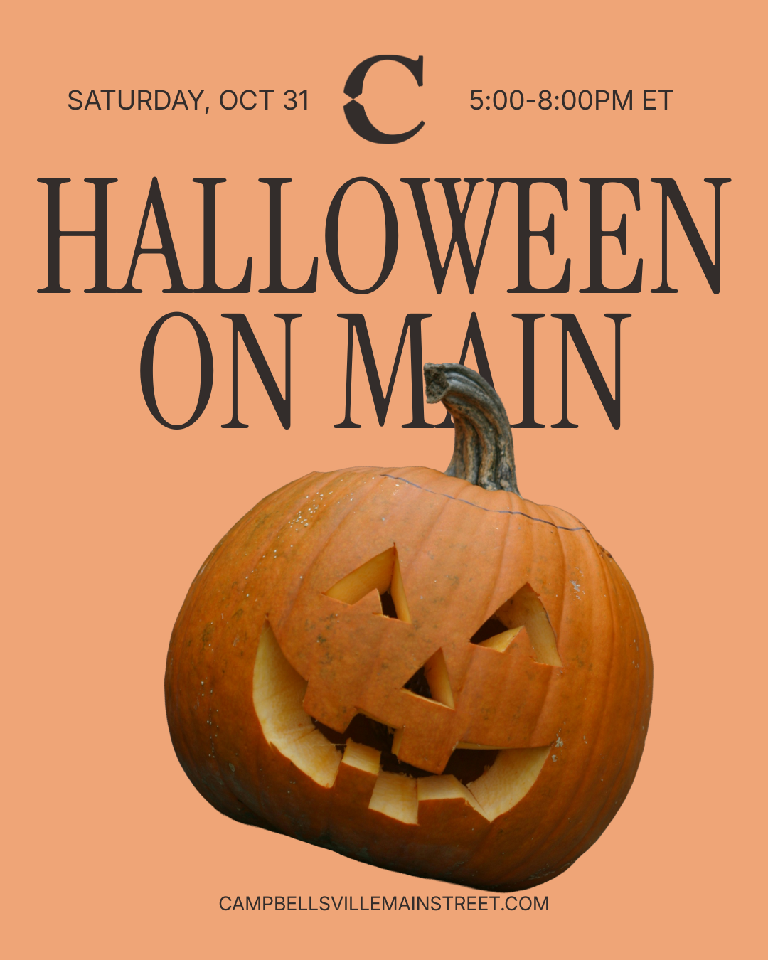 Halloween Celebration
