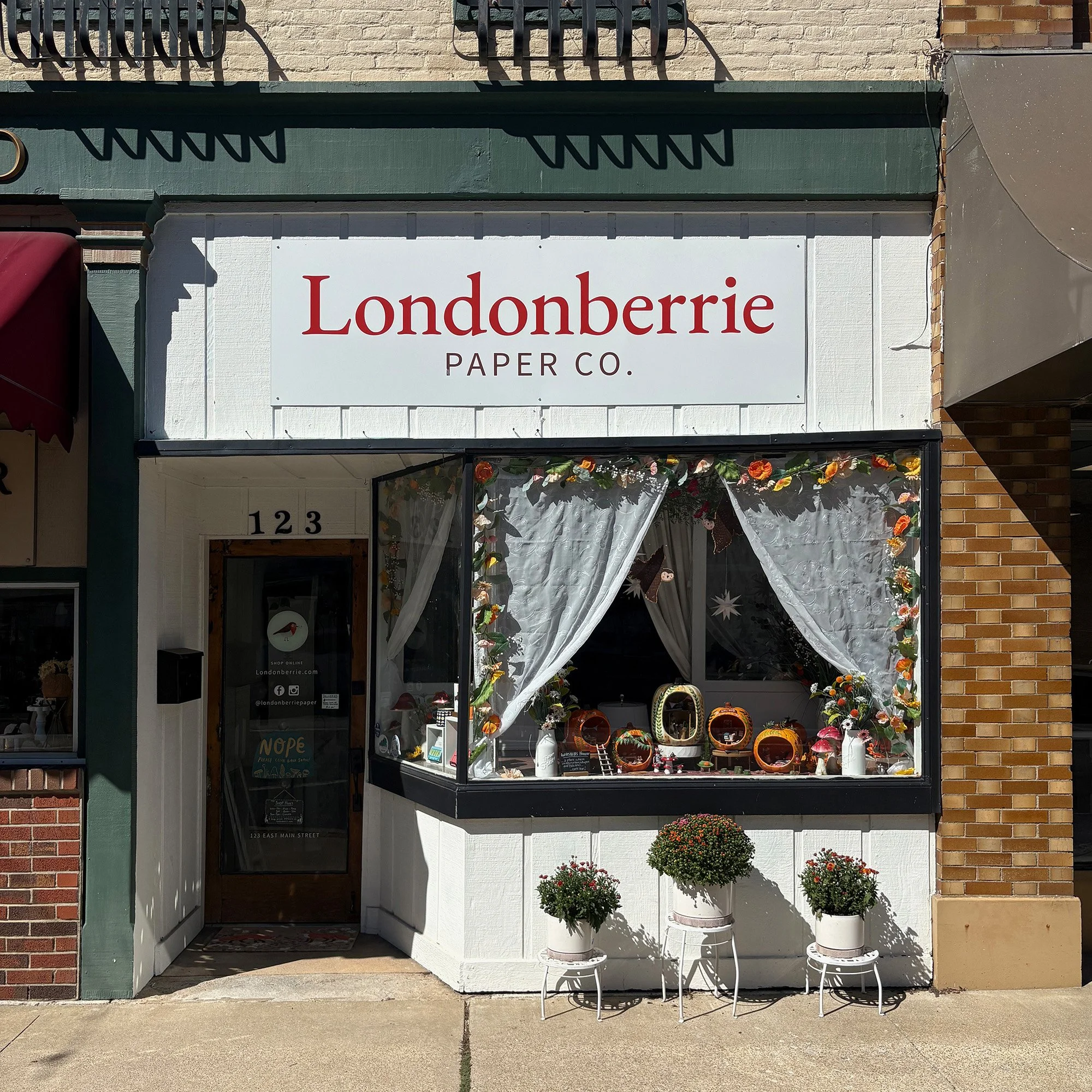 Londonberrie Paper Co.